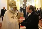 السيسي يطمئن على صحة البابا تواضروس الثاني في لفتة دعم واهتمام