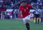 تريزيجيه يدخل التاريخ ويتخطى أرقام الحضري مع منتخب مصر في كأس أمم أفريقيا