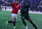 التعادل السلبي يسيطر على الشوط الأول في مواجهة مصر ونيجيريا بكأس أمم أفريقيا