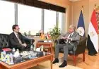 تعزيز التعاون بين مصر وإسبانيا: لقاء وزير السياحة والآثار مع سفير إسبانيا بالقاهرة