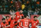 منتخب مصر يقفز 4 مراكز في تصنيف الفيفا الجديد ويتراجع في الترتيب الأفريقي