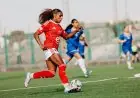 الأهلي يكتسح رع بخماسية في دوري كرة القدم النسائية