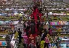 احصل على خصومات مذهلة تصل إلى 60% في افتتاح معرض القاهرة الدولي للكتاب 57