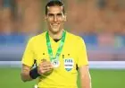 محمود ناجي يقود تحكيم مباراة الهلال وصن داونز في دوري أبطال أفريقيا