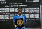 أوجيرا يتألق كأفضل لاعب في مواجهة المقاولون العرب والإسماعيلي بالدوري