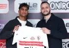 الزمالك يعلن رسمياً تجديد عقد محمد السيد