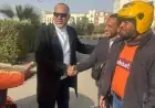 وزير العمل يجتمع مع عمال الديلفري لبحث وتحسين أوضاعهم المهنية