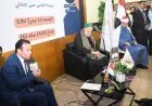 علي جمعة يضيء ندوة ثقافية بمعرض الكتاب الدولي بحضور وزير الأوقاف