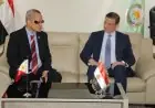 وزير الزراعة يناقش توسيع وصول المنتجات المصرية للأسواق الآسيوية مع وفد فلبيني رفيع المستوى