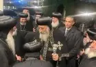 البابا تواضروس يعود إلى القاهرة بنجاح بعد جراحة ناجحة في النمسا