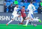 الرياض يوقف انتصارات الهلال ويشعل المنافسة في صدارة الدوري السعودي