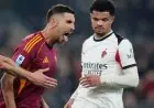 روما يفاجئ ميلان ويعزز فرص إنتر في الدوري الإيطالي