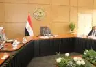 وزير الكهرباء يقود اجتماع اللجنة الاستراتيجية لتطوير مشروعات الطاقة والشبكة القومية