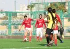 الأهلي 2007 يهزم طلائع الجيش 3-1 ويواصل تألقه في بطولة الجمهورية