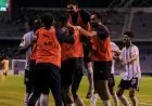 قائمة بيراميدز لمواجهة الجونة في الدوري المصري