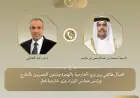 تعزيز العلاقات بين قطر و وزيري الخارجية في اتصال هاتفي الدبلوماسي الحاسم