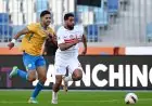 عدي الدباغ يقود الزمالك للتقدم بهدف مبكر ضد بتروجت