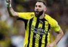 كريم بنزيما يثير الجدل ويرفض اللعب مع اتحاد جدة