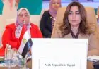 مصر تقود العالم في مواجهة تغير المناخ والتصحر والحفاظ على التنوع البيولوجي: تصريحات وزيرة التنمية المحلية