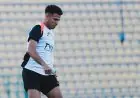 أحمد ربيع يعود للتدريبات مع الزمالك بعد تعافيه من الإصابة استعداداً لمواجهة المصري