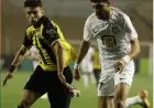البنك الأهلي ينتزع فوزاً مثيراً على المقاولون العرب بهدف قاتل في مباراة الدوري