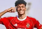 محمد صلاح الصغير يسطع في اختبار هانوفر ويخطف الأنظار