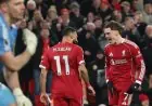 محمد صلاح يسطر تاريخاً مذهلاً في الدوري الإنجليزي بفضل 10+10