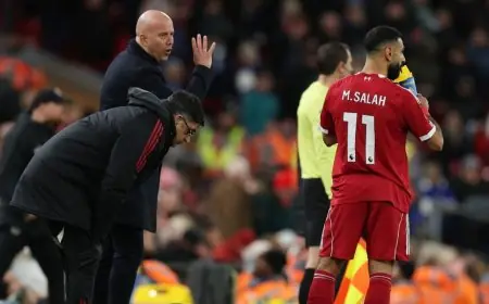 التشكيلة المتوقعة لليفربول أمام ليدز: مفاجأة باستبعاد بديل محمد صلاح