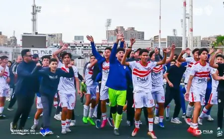 شباب الزمالك يواجهون تحدياً قوياً مع الاتحاد السكندري في كأس القاهرة