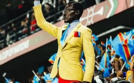 أيكونة مدرجات كأس أمم إفريقيا 2025: قصة 90 دقيقة بلا حراك