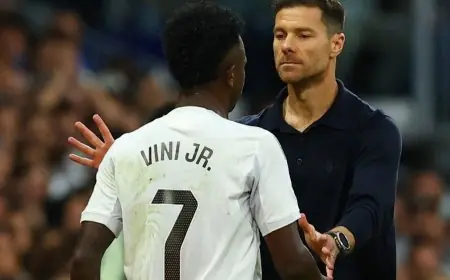 كيفية تعويض غياب كيليان مبابي بواسطة تشابي ألونسو