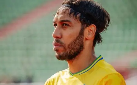 الحكومة تقرر تجميد نشاط منتخب الغابون بعد كارثة كأس إفريقيا