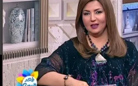 رحيل الإعلامية نيفين القاضي بعد معاناة طويلة مع المرض