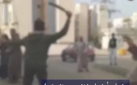 أول خطوة من “المعلمين” تجاه مدرسة أكتوبر بعد حادث السحل والاعتداء بالسلاح الأبيض