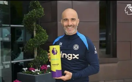 تشيلسي يعلن رسمياً إقالة إنزو ماريسكا في بيان جديد
