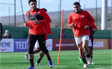 مواعيد مواجهات دور الـ16 في أمم أفريقيا 2025.. مواجهات مثيرة وحماسية بانتظار الجماهير