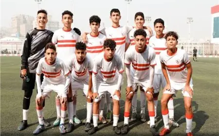 تشكيل ناري لشباب الزمالك لمواجهة الاتحاد في كأس العاصمة