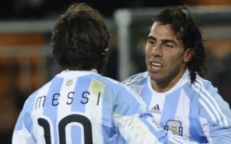 الأموال القذرة تلقي بظلالها على سمعة الكرة الأرجنتينية مع اقتراب كأس العالم