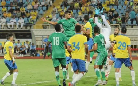 فادي فريد يتألق في قيادة هجوم الاتحاد ضد شباب الزمالك بكأس عاصمة مصر