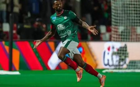 فينالدم وإنزاغي يتصدران الأفضل في دوري روشن لشهر ديسمبر