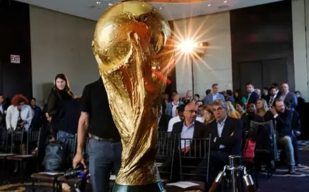 جدول الأحداث الرياضية الكبرى لعام 2026: كأس العالم يتصدر القائمة