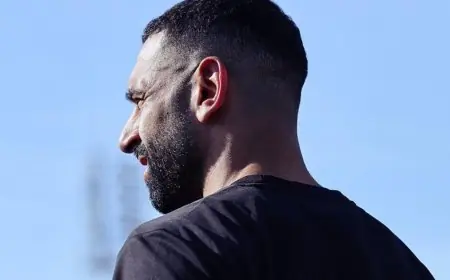 أعلى 5 لاعبين في كأس إفريقيا 2023 تعرف على ترتيب محمد صلاح ورياض محرز