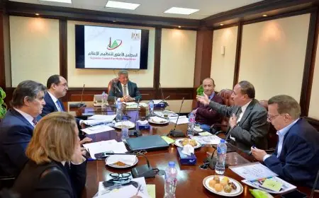 المجلس الأعلى للإعلام يستقبل شكوتين من المصري اليوم ونادي الزمالك في بداية 2026