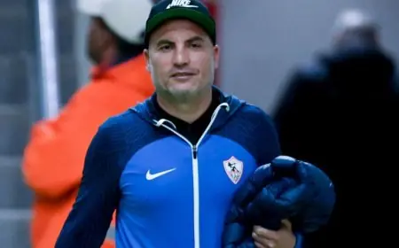 الزمالك يفتتح مرحلته المؤقتة بخسارة كبيرة