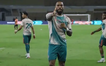 إيفان توني يسعى لتحقيق الهدف الـ30 في مواجهة النصر بالدوري السعودي