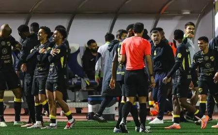 تعرف على كيفية صنع بدلاء الاتحاد للفارق في دوري روشن السعودي