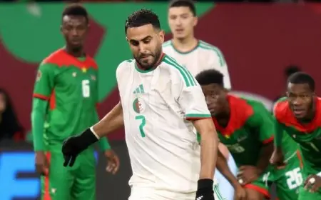 أفضل 10 لاعبين تألقوا في دور المجموعات لكأس الأمم الإفريقية