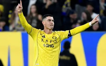 النصر يستعد بتشكيلة مفاجئة لمواجهة الأهلي في كلاسيكو الدوري السعودي