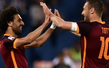 حقيقة عرض روما لعودة محمد صلاح وتنفيذه من جديد