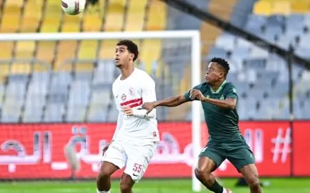 محمود فؤاد يكشف: قرار جون إدوارد بمشاركة ناشئي الزمالك واللاعبون يطالبون بمستحقاتهم قبل اللعب